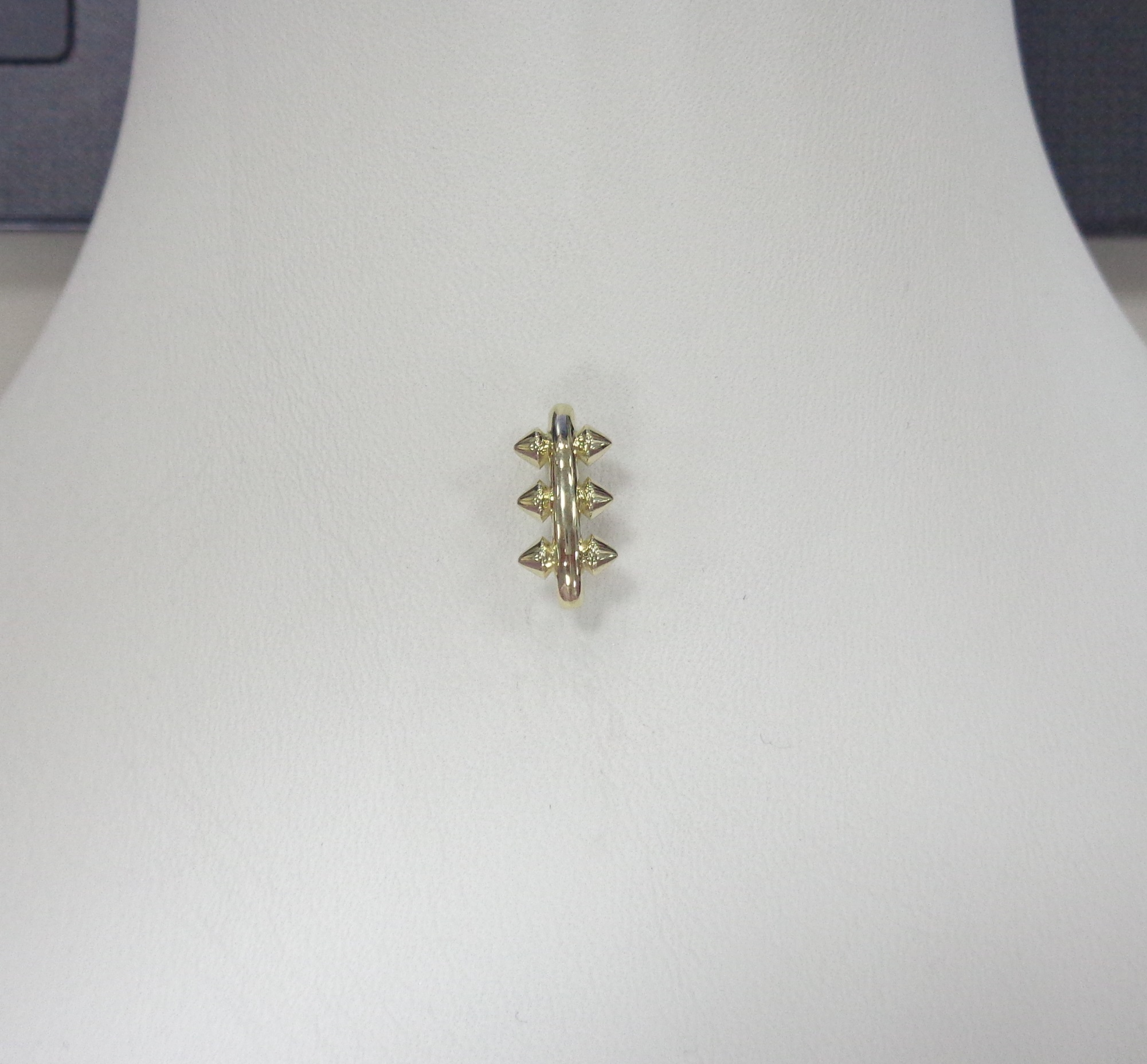 10419-000414 Подвеска (Au 375)